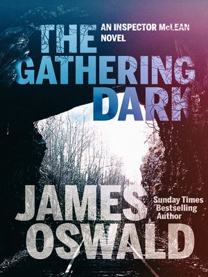 cover image of The Gathering Dark